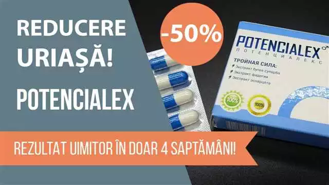 Potencialex: Unde să cumpărați în Timișoara? Potencialex.ro
