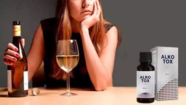Vindecați Alcoolismul Cu Alkotox