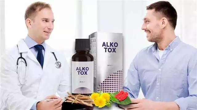 Cum Funcționează Alkotox?
