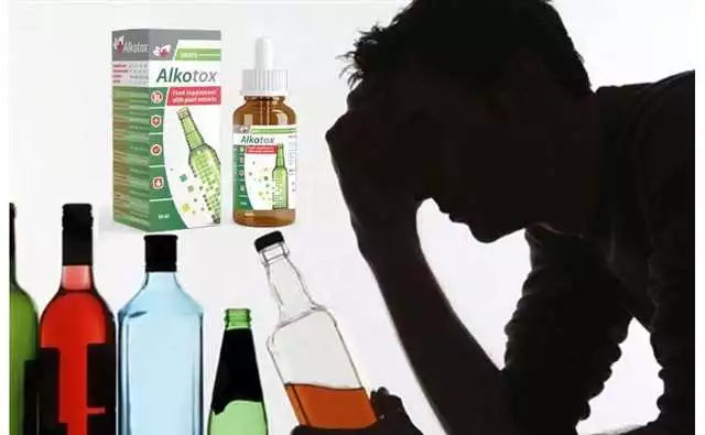 Alkotox unde să cumpăr în Reșița — cel mai bun remediu de detoxifiere pentru alcool