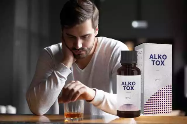 Descrierea Produsului Alkotox