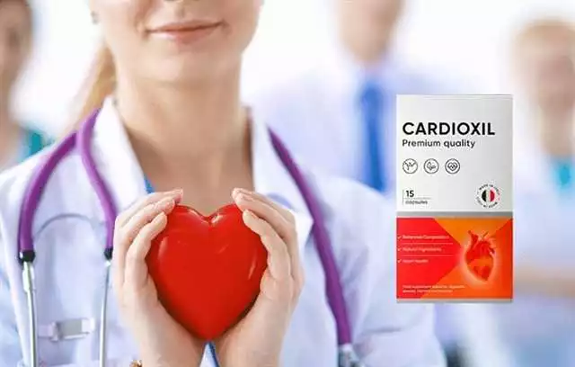 Informații Despre Cardioactiv