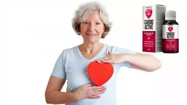 Cardioactiva — produse pentru sănătatea cardiovasculară în Farmacia din București
