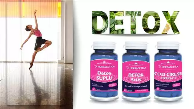 Cumpara Detoxin in Botosani si detoxifiaza-ti corpul in mod natural — Produse pentru sanatate