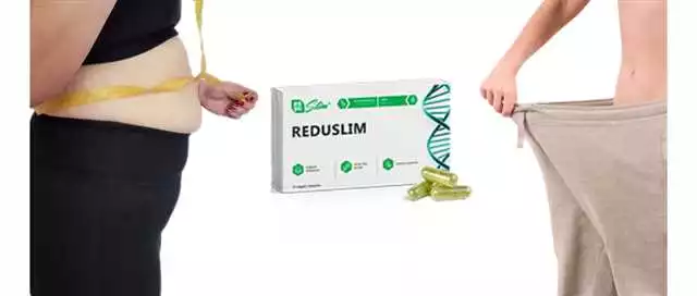 Cumpara Reduslim acum — pastile pentru slabire disponibile la comanda