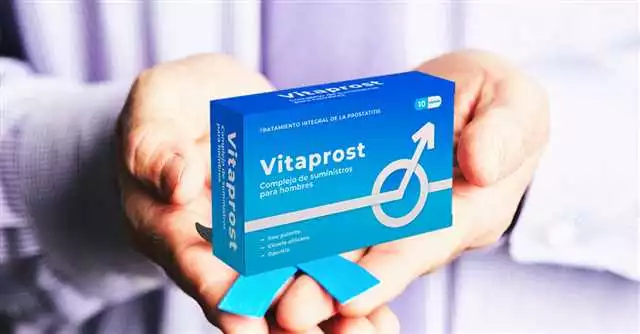 Cumpărați Vitaprost în Tulcea — Tratament eficient pentru sănătatea prostatei | Magazin online