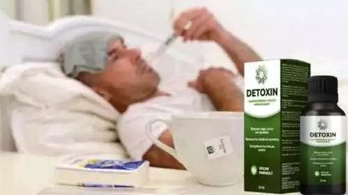 Cumpără Detoxin în Fecioara și elimină toxinele din organism