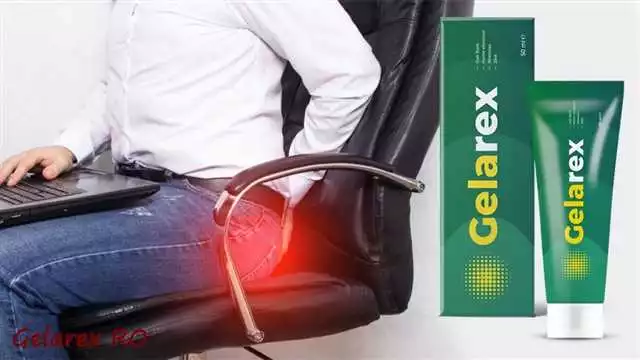 Cumpără Gelarex în Arad și scapă de durere — Gel pentru ameliorarea durerilor musculare și articulare