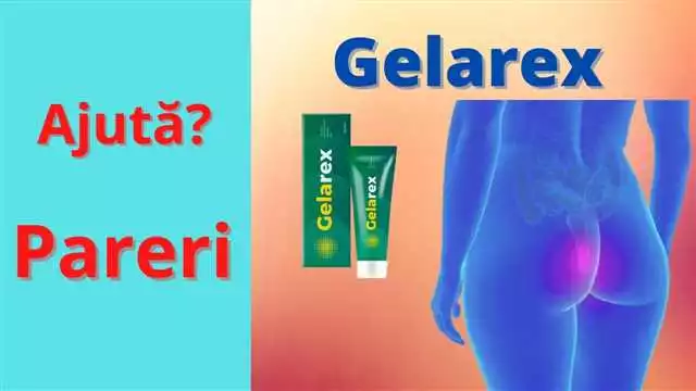 Cumpără Gelarex în Oradea — Unde să găsești produsul