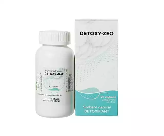 Cum Acționează Detoxin