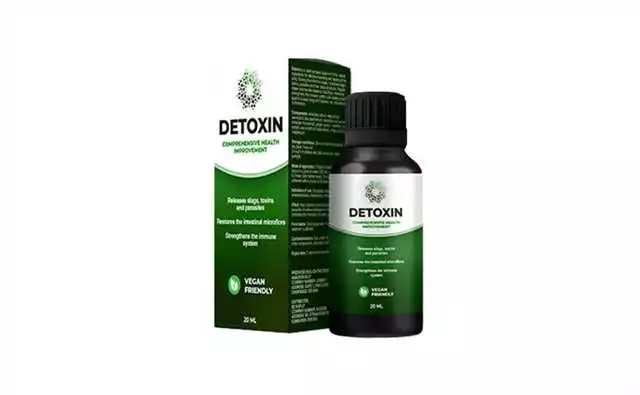 Detoxin Prin Alimentație