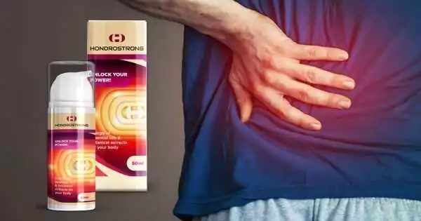 Hondrostrong — cel mai bun remediu pentru durerile de spate și articulații