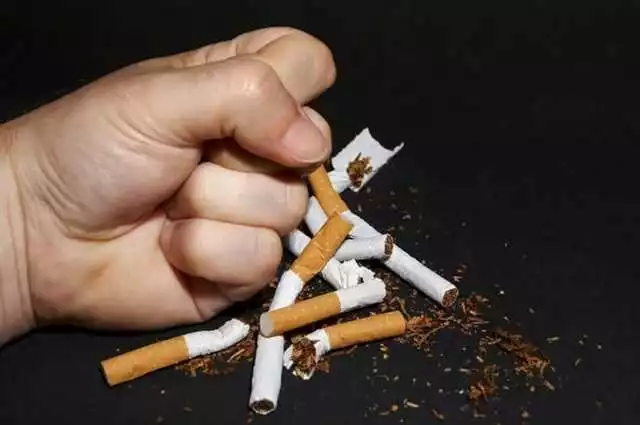 Beneficiile Renuntarii La Fumat
