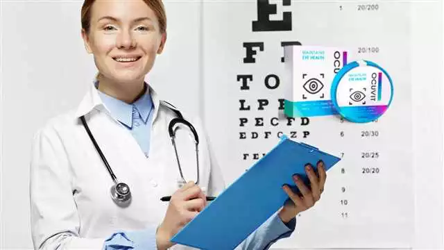 Beneficiile Ocuvit Pentru Sănătatea Ochilor