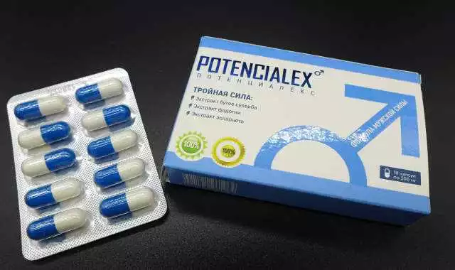 Potencialex — unde să cumpăr în Oradea? Potencialex România