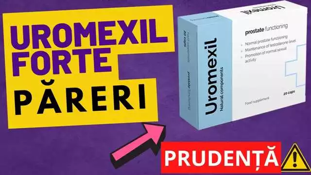 Unde să cumpăr Uromexil în Oradea — informații și recomandări | Farmacii recomandate